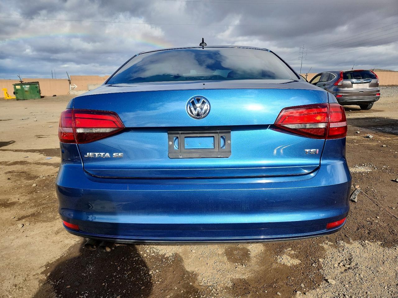 2017 VOLKSWAGEN JETTA