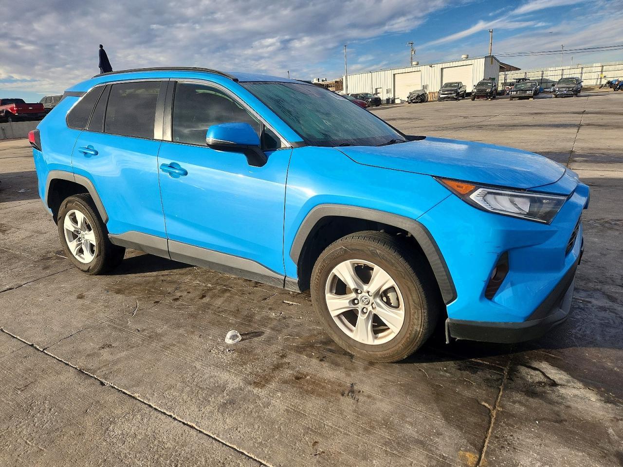 2021 TOYOTA RAV4