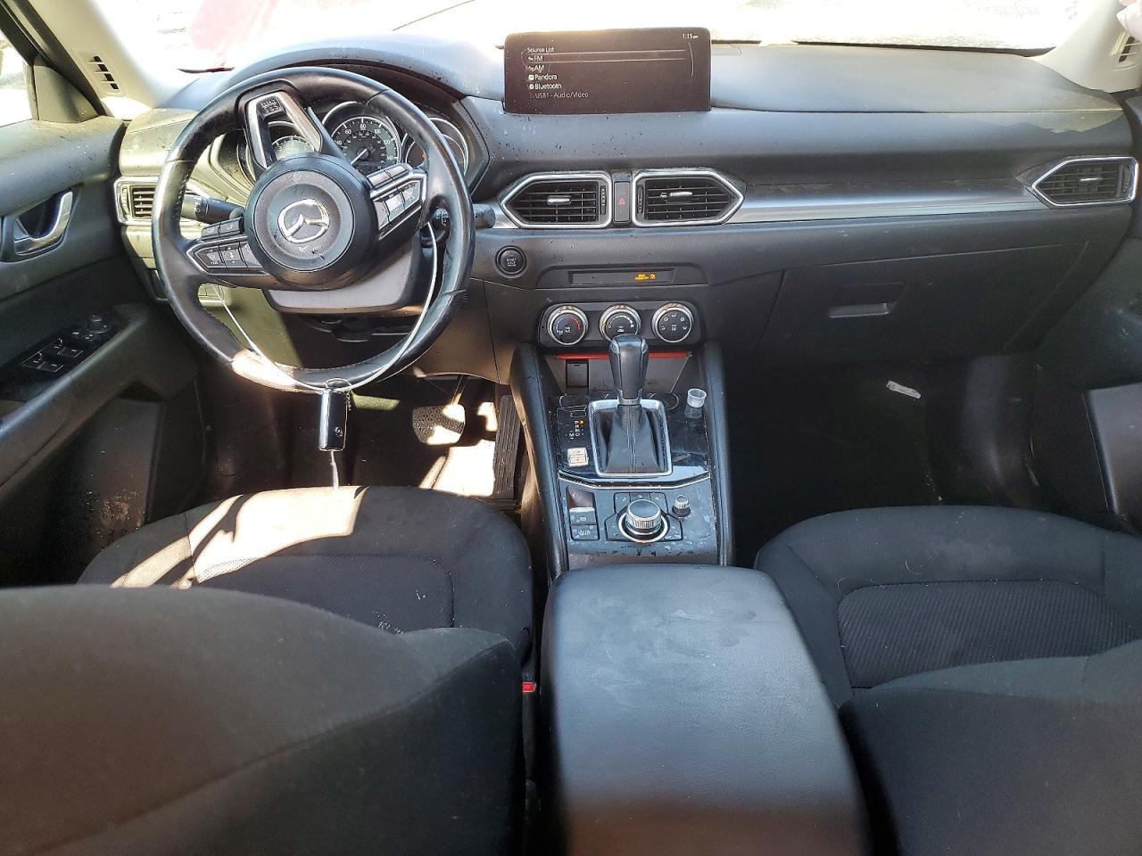 2022 MAZDA CX-5