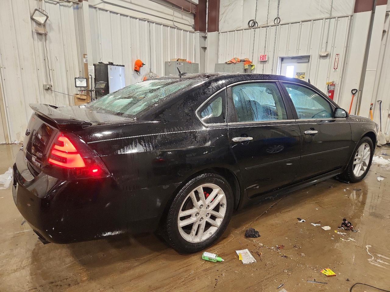 2013 CHEVROLET IMPALA