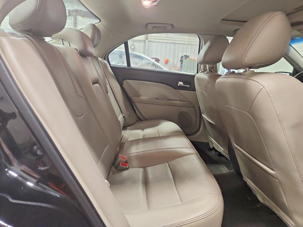 2012 FORD FUSION