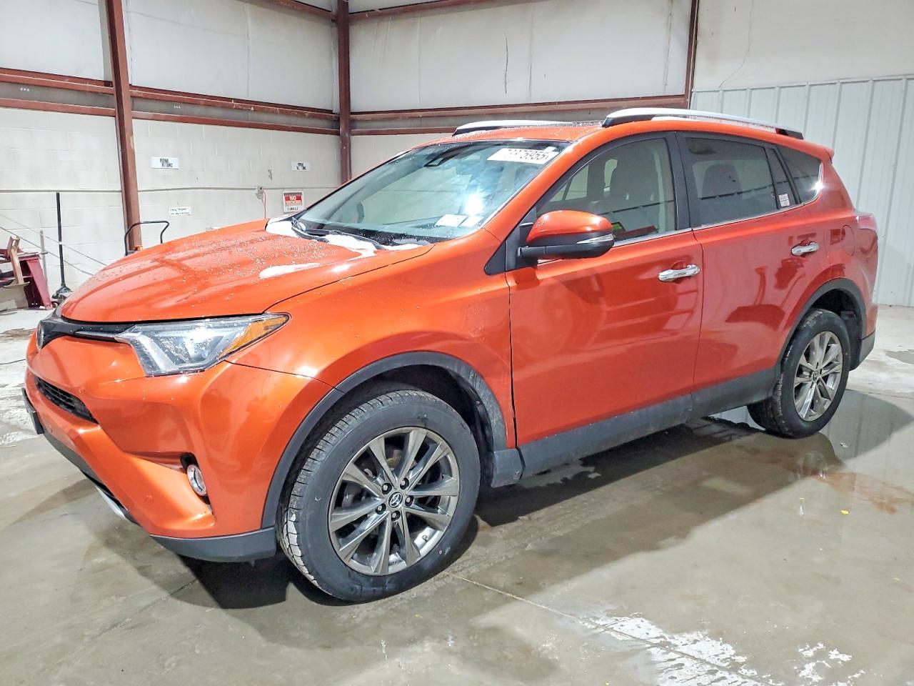 2016 TOYOTA RAV4