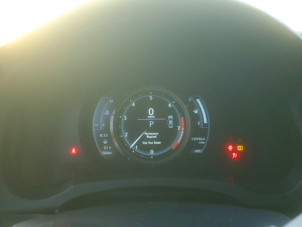 2017 LEXUS IS 350