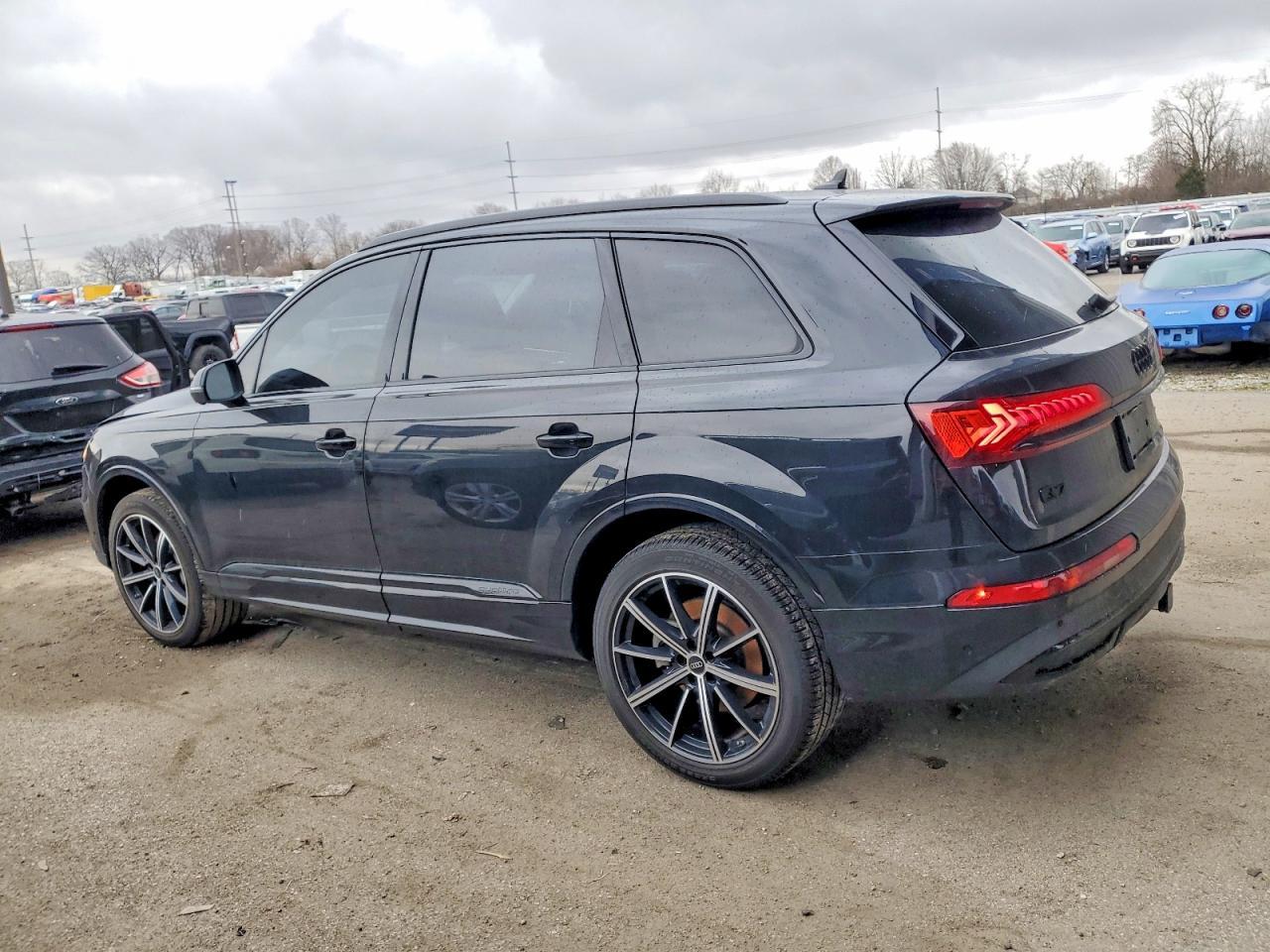 2024 AUDI Q7