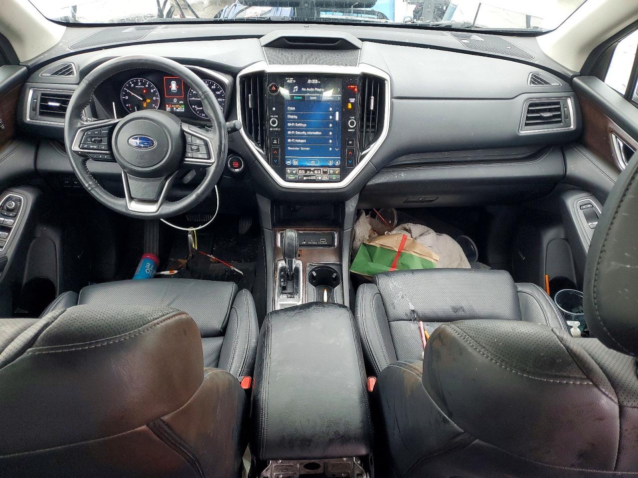 2023 SUBARU Ascent