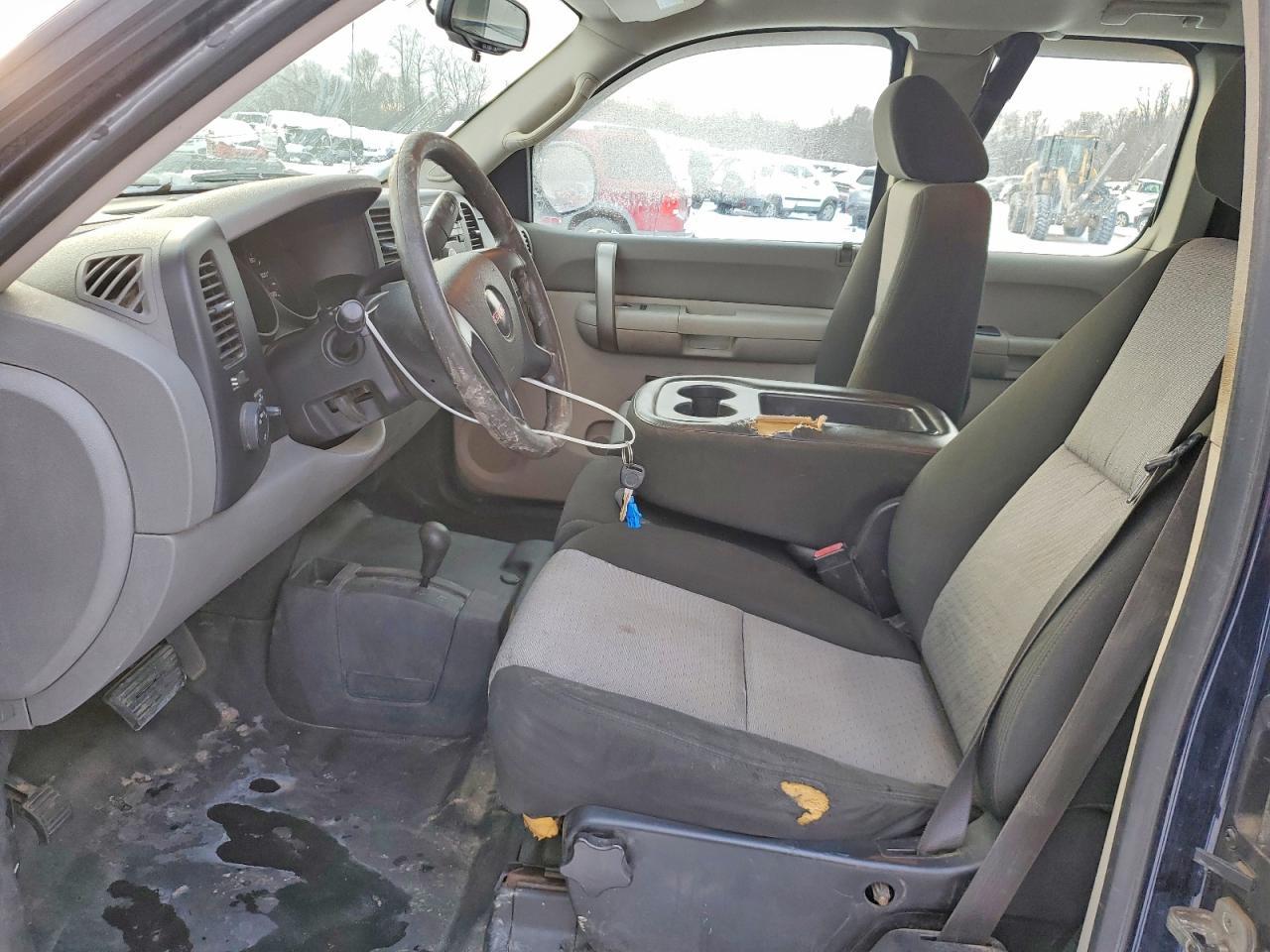 2009 GMC Sierra