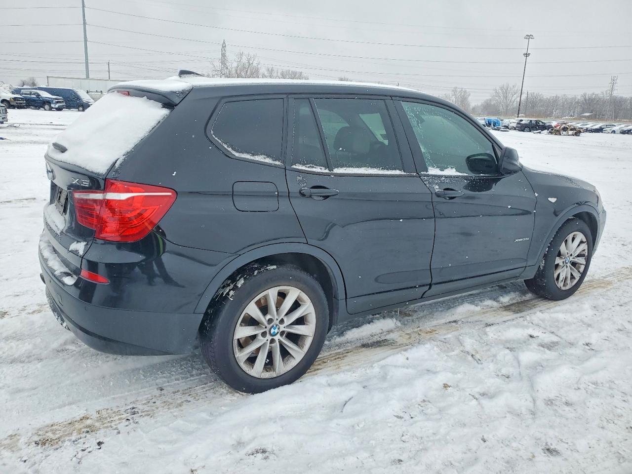 2013 BMW X3