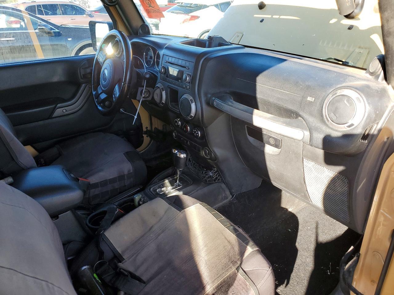 2013 JEEP WRANGLER