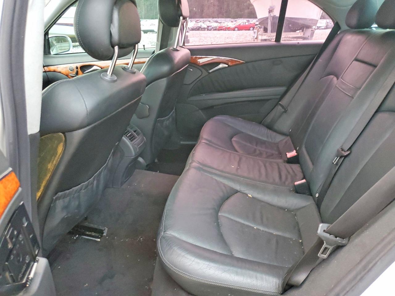 2003 MERCEDES-BENZ E-Class