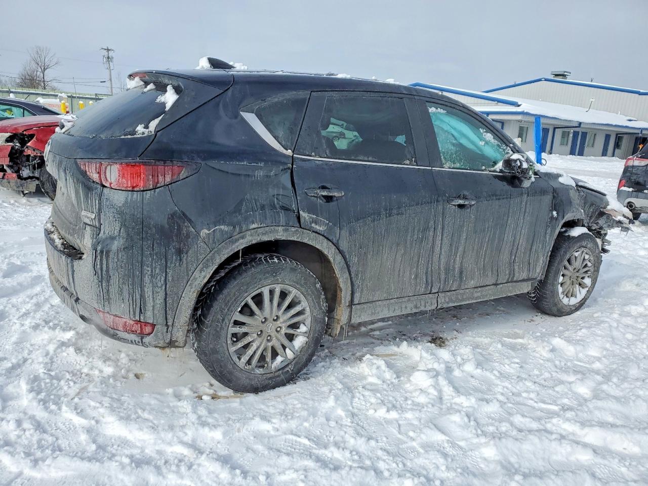 2017 MAZDA CX-5