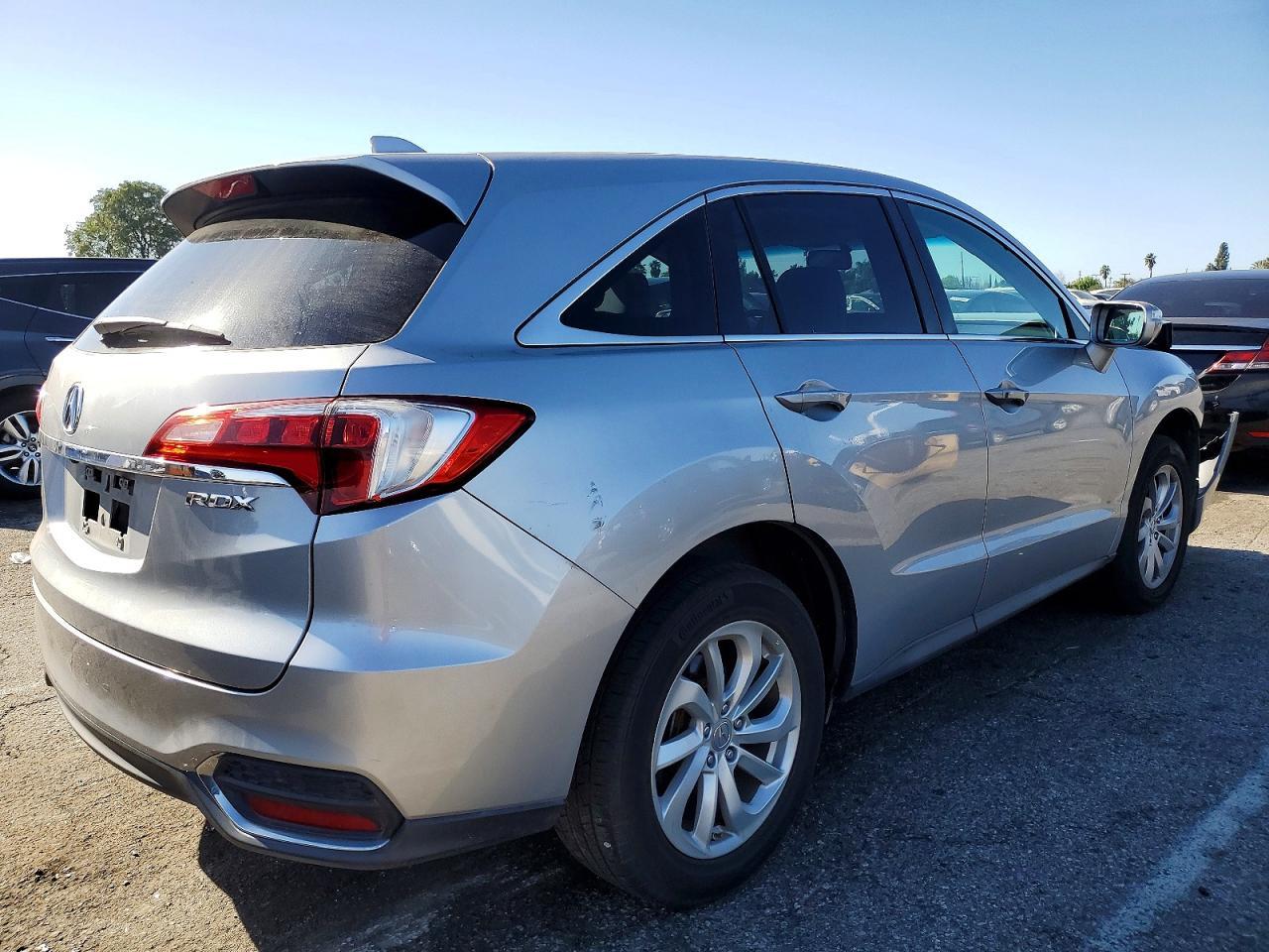 2017 ACURA RDX