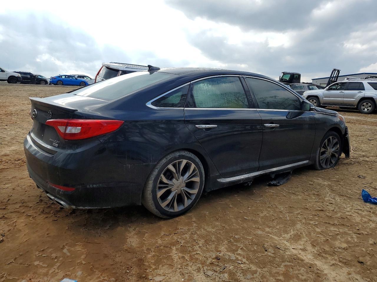 2015 HYUNDAI SONATA
