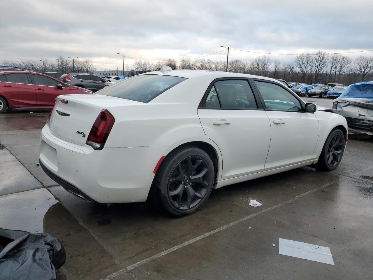 2022 CHRYSLER 300