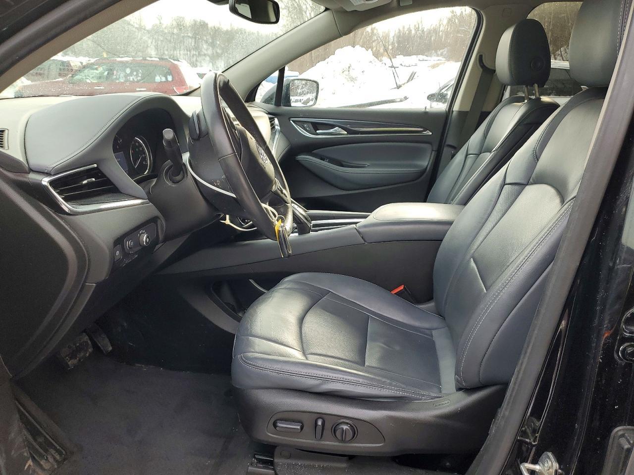 2021 BUICK ENCLAVE