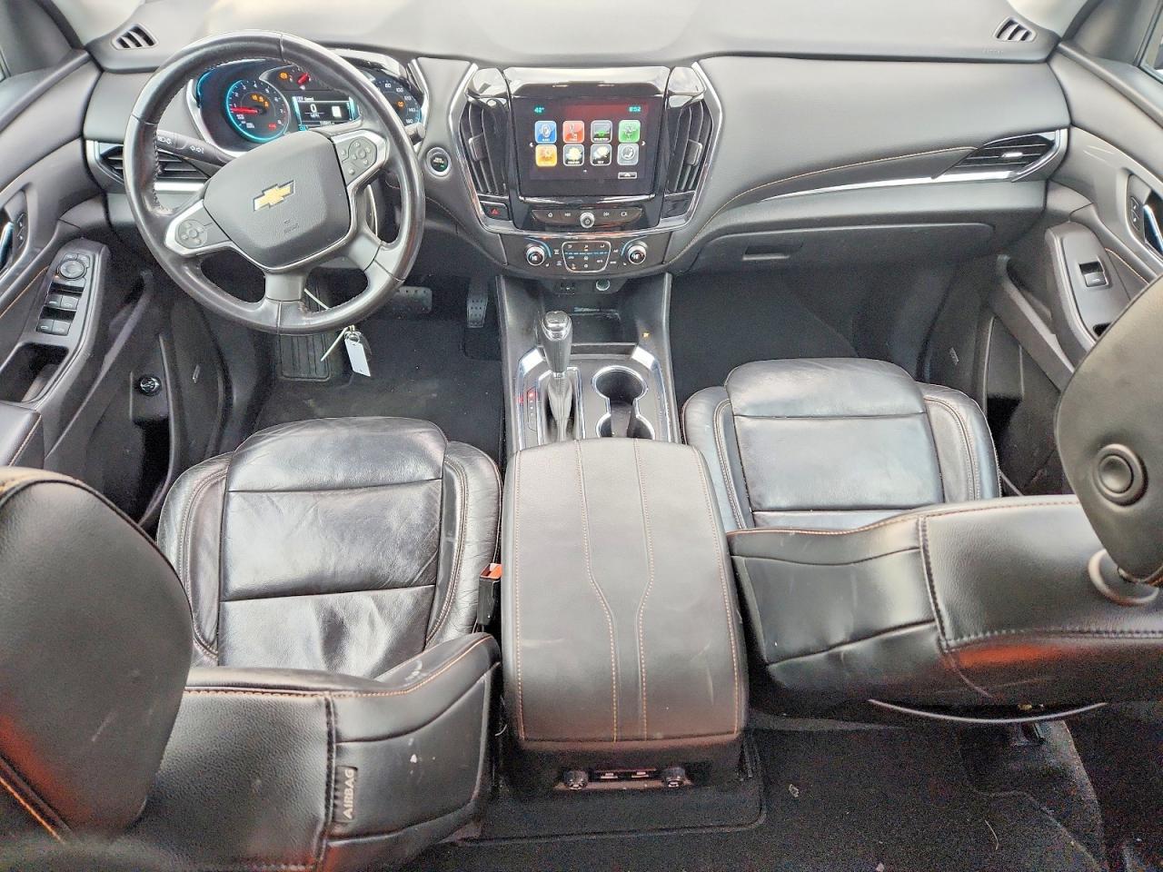 2018 CHEVROLET TRAVERSE