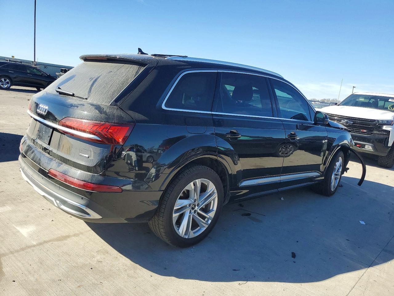 2022 AUDI Q7