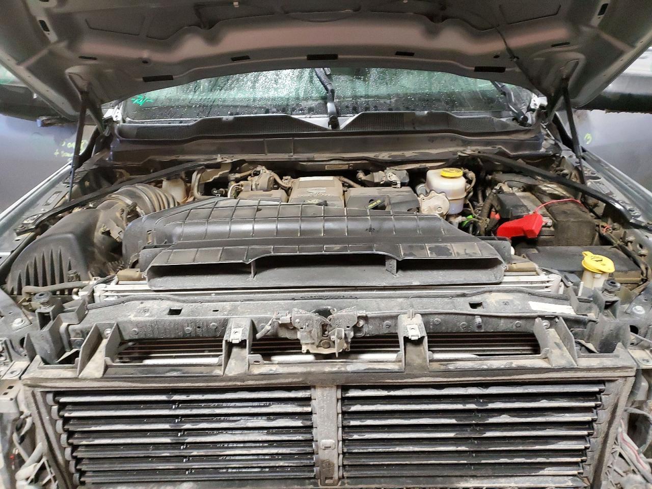 2022 RAM 2500