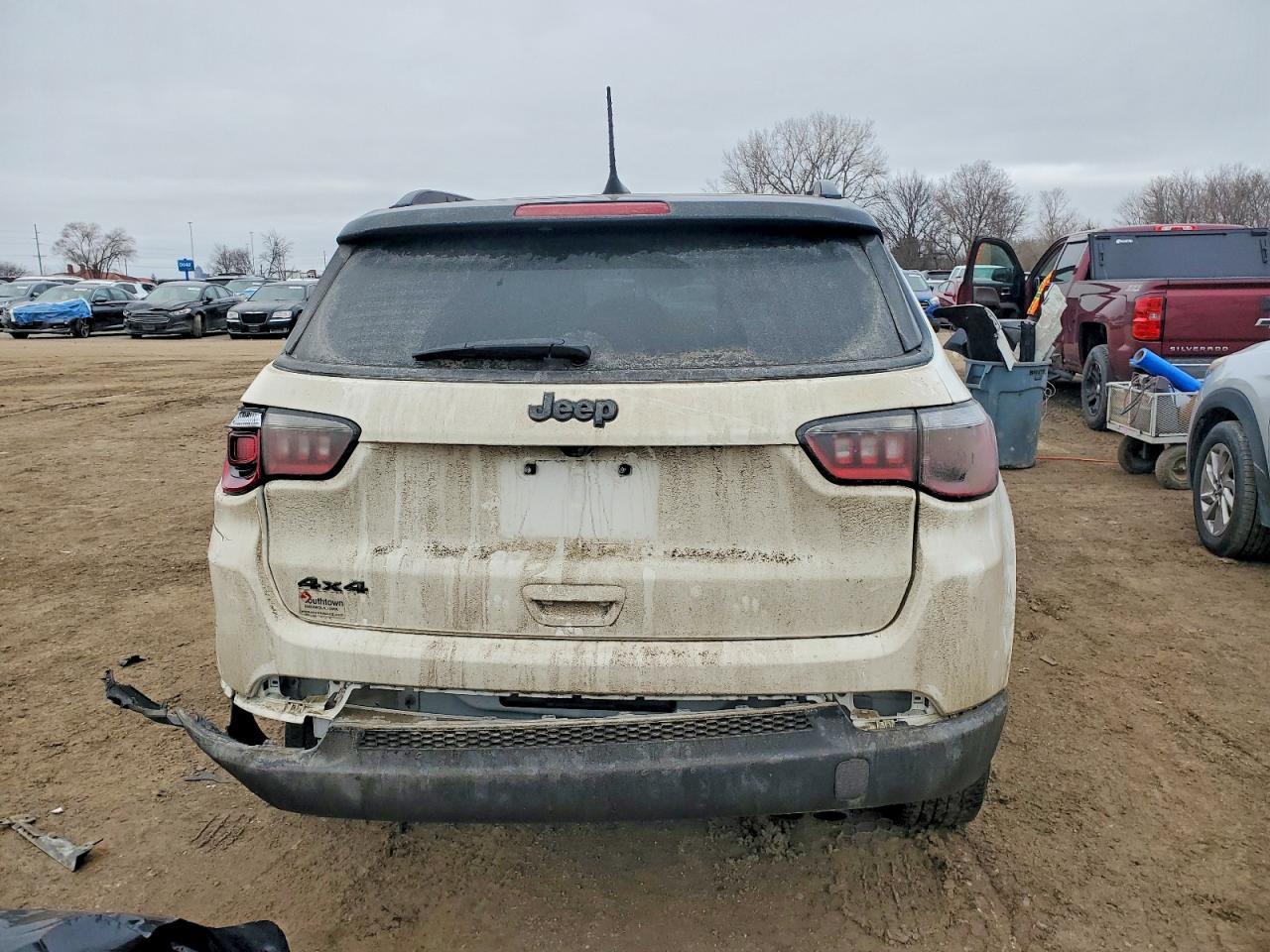 2021 JEEP Compass