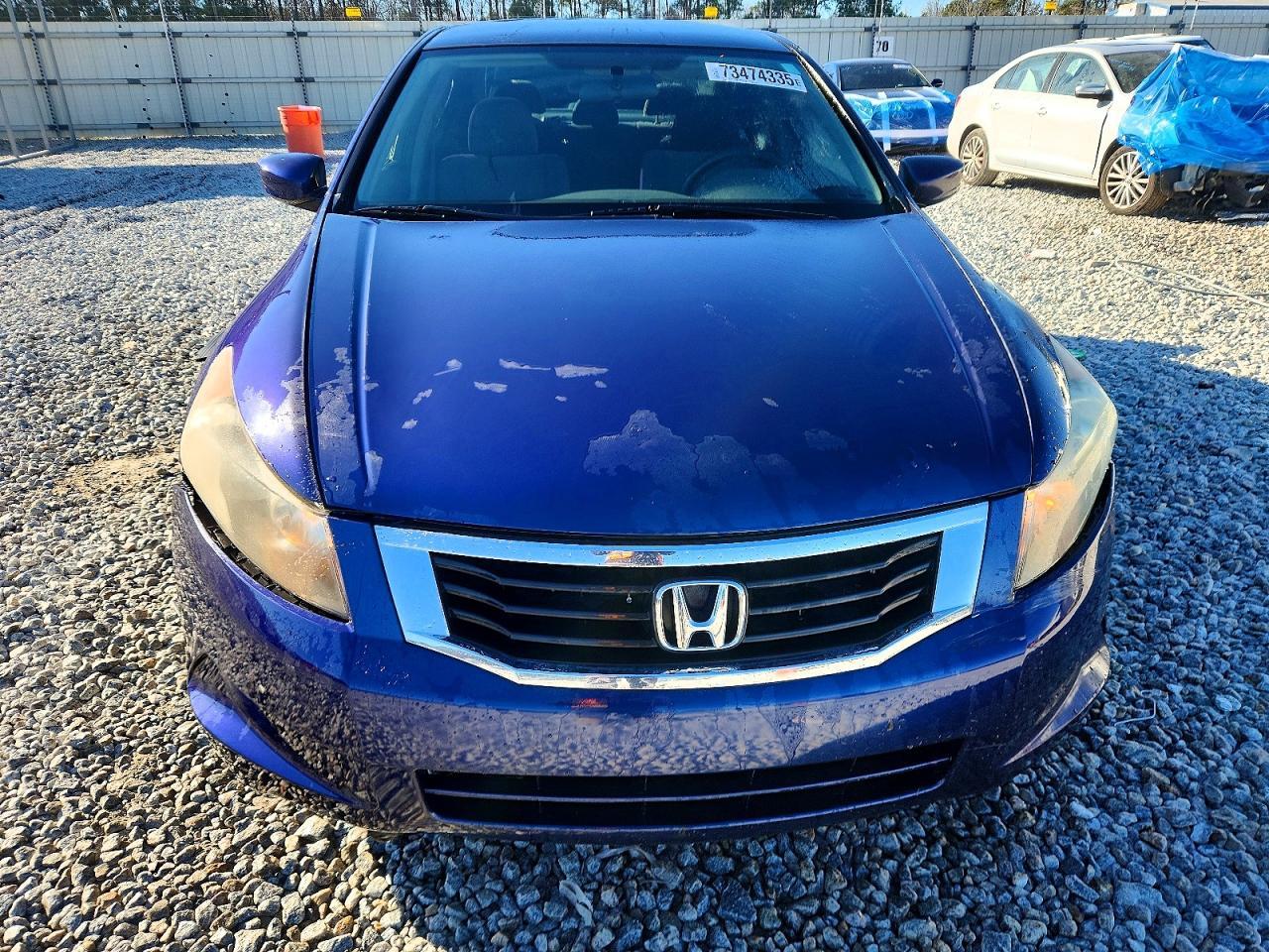 2010 HONDA ACCORD
