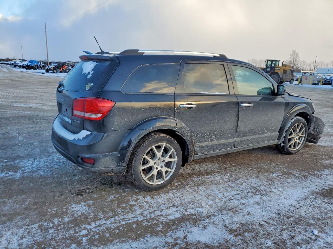 2014 DODGE JOURNEY