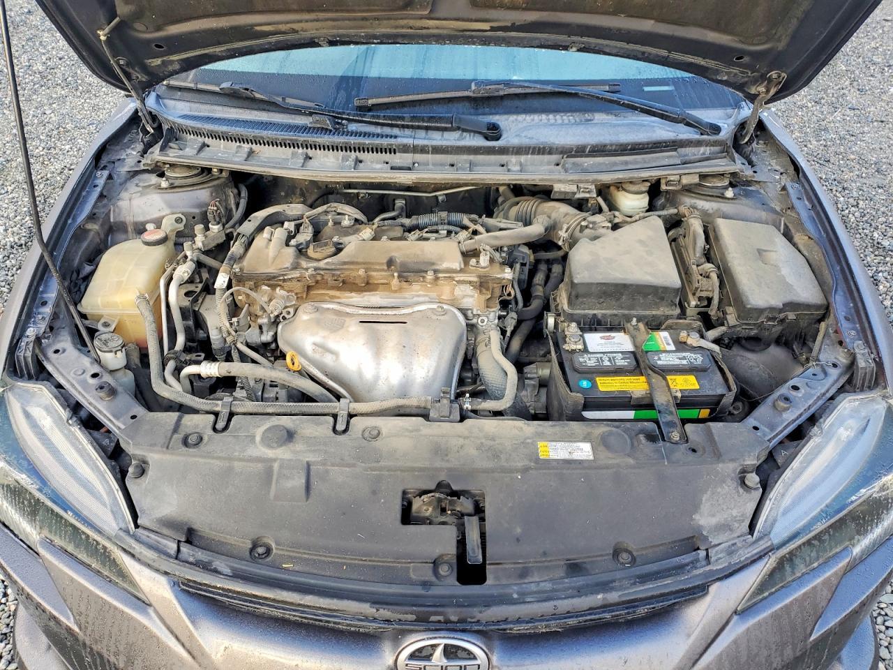 2016 TOYOTA SCION
