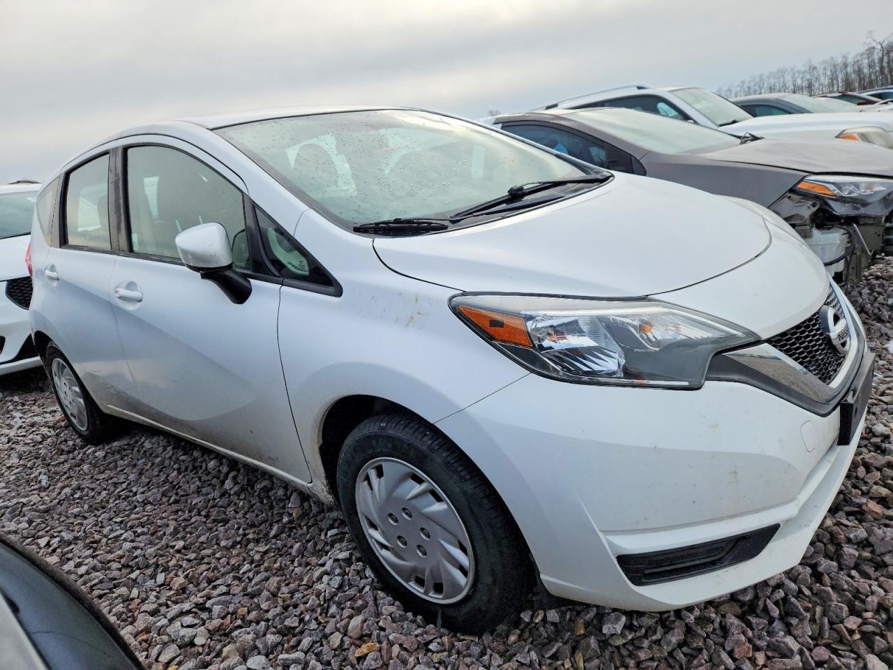 2018 NISSAN Versa Note