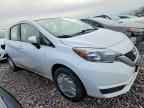 2018 NISSAN Versa Note