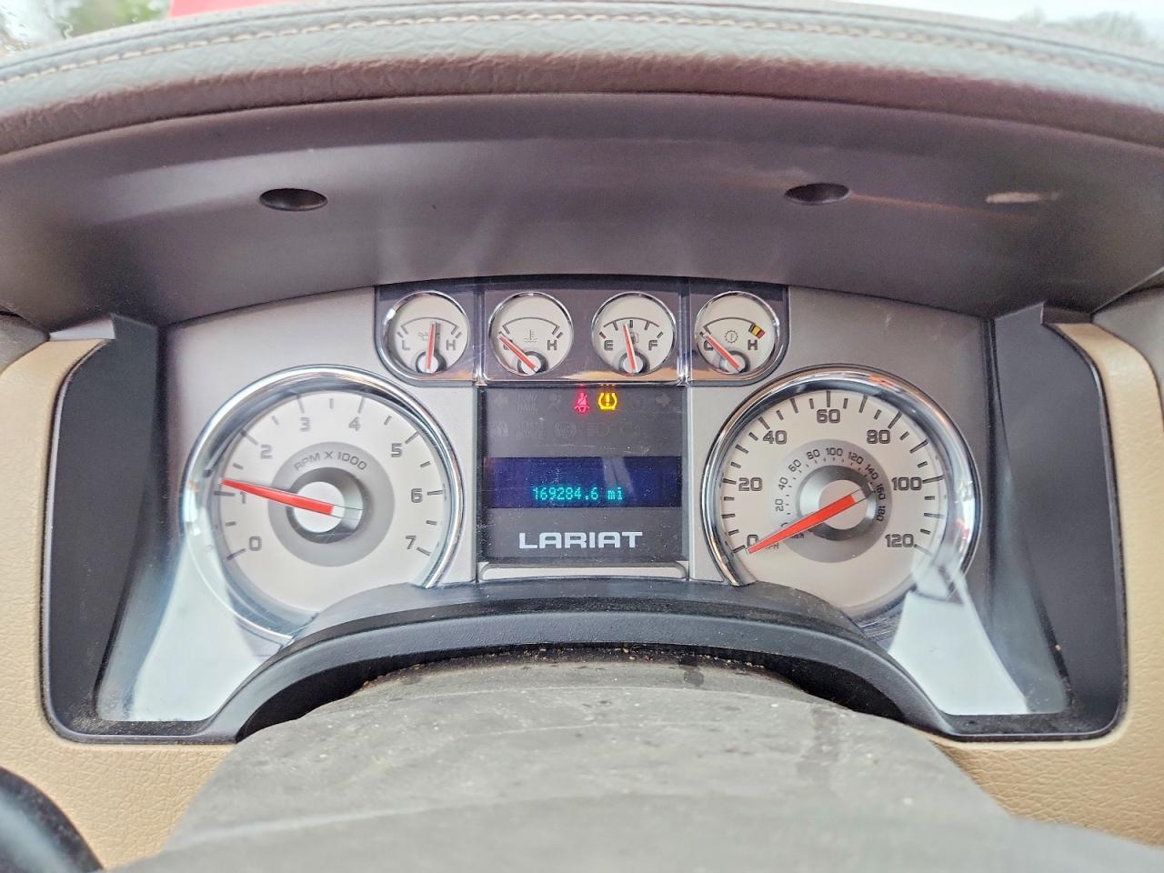 2010 FORD F-150
