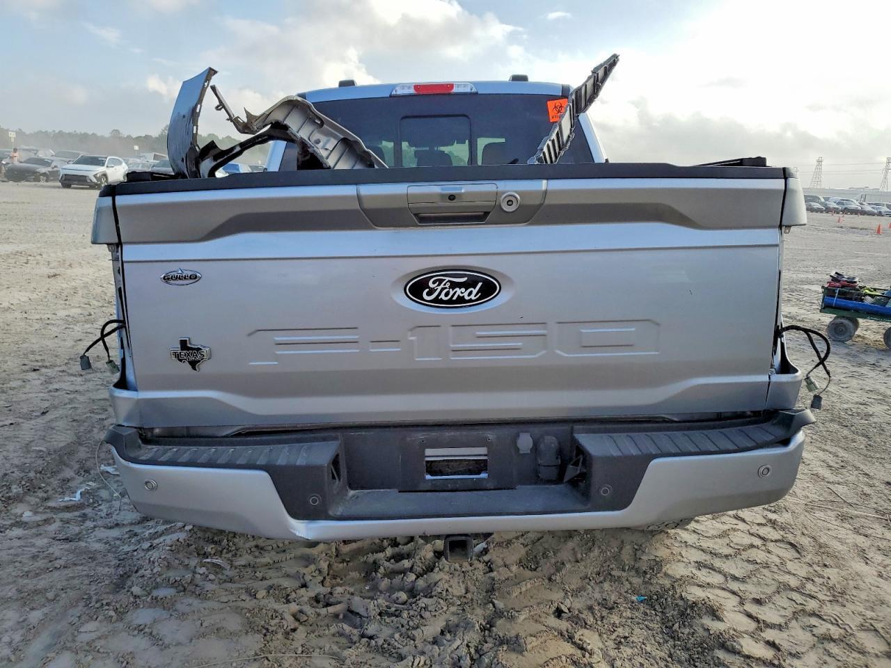 2024 FORD F-150