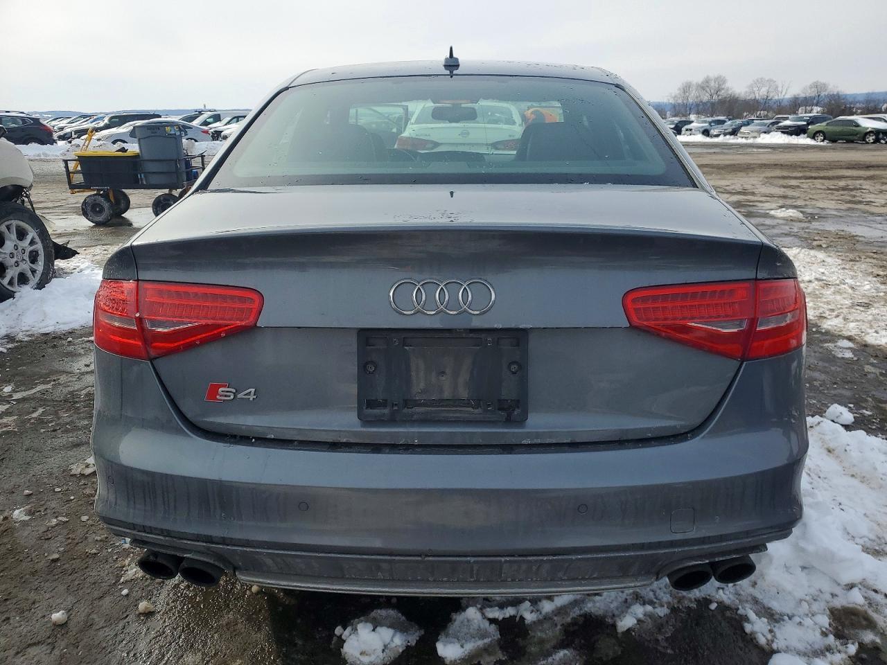 2013 AUDI S4