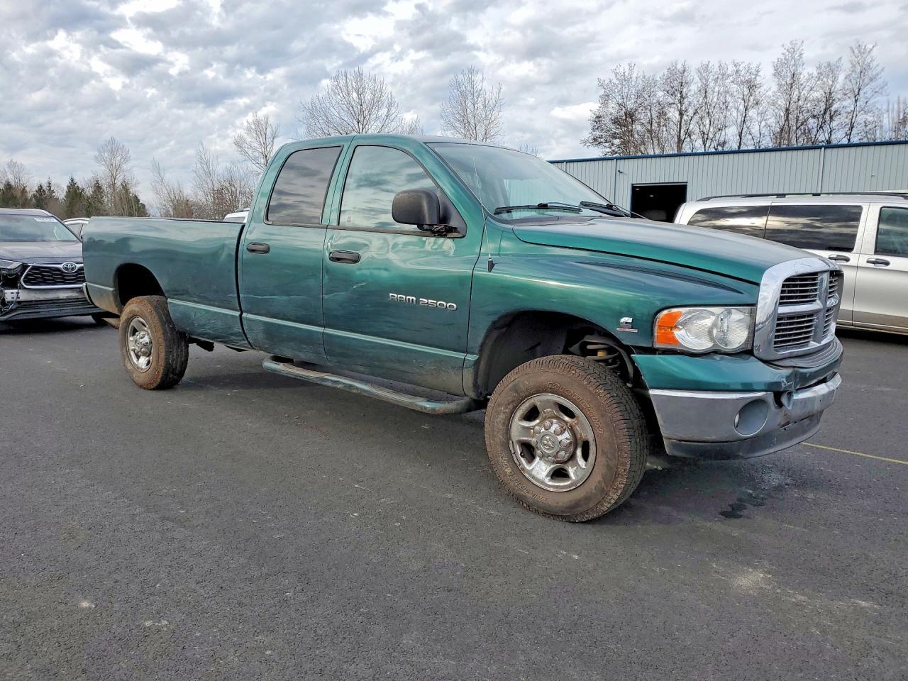 2003 DODGE Ram 2500