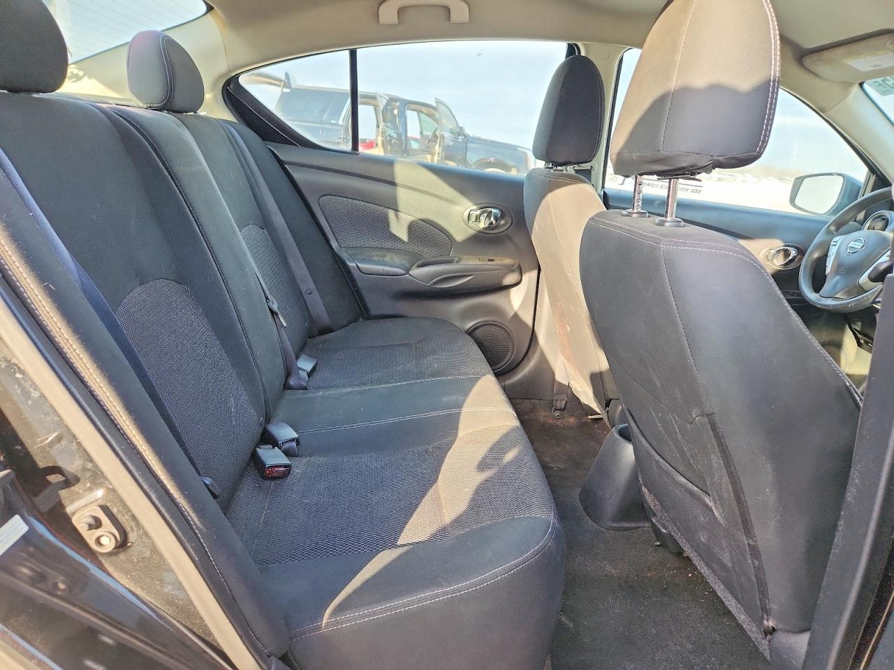 2018 NISSAN VERSA