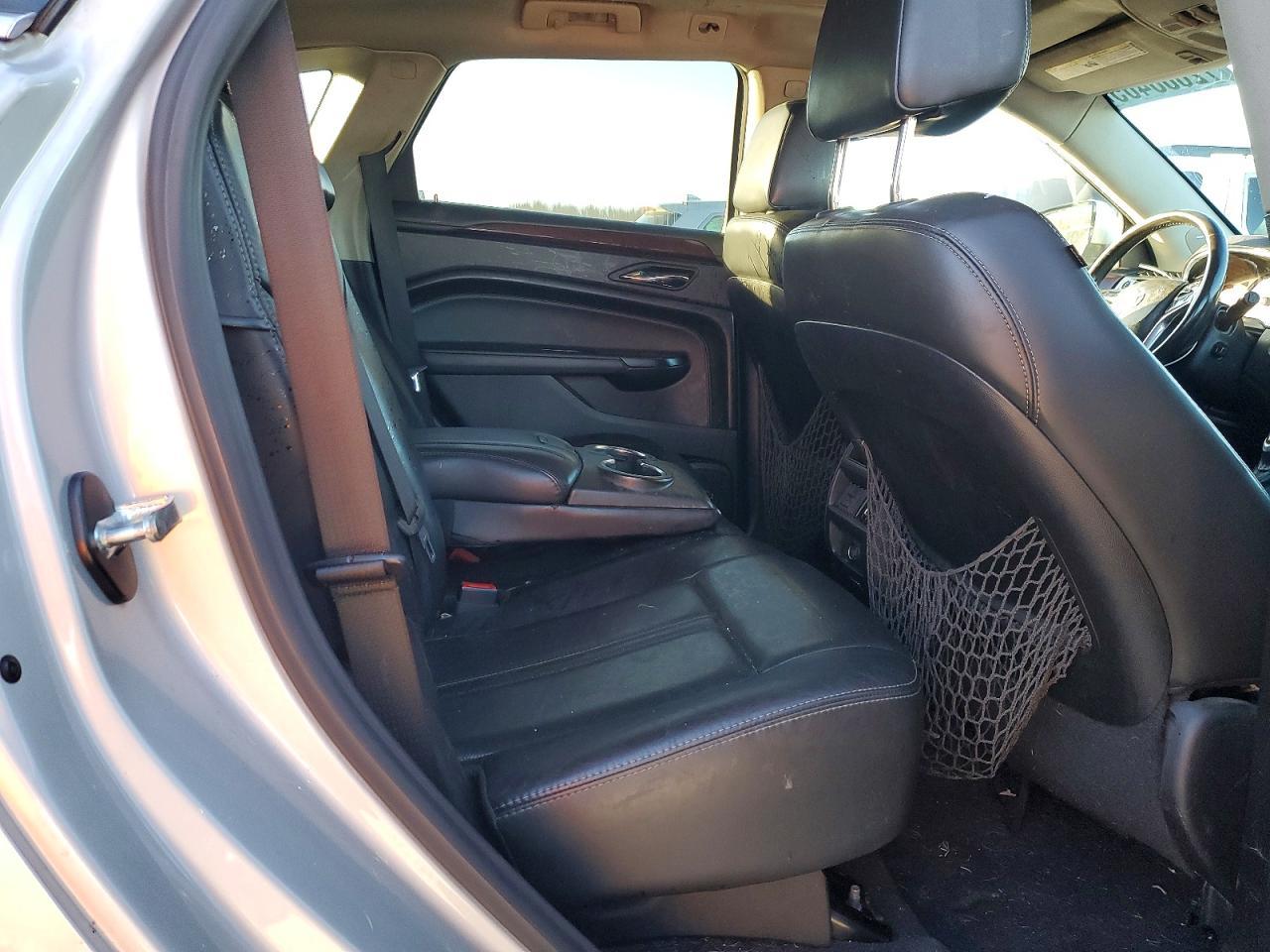 2015 CADILLAC SRX