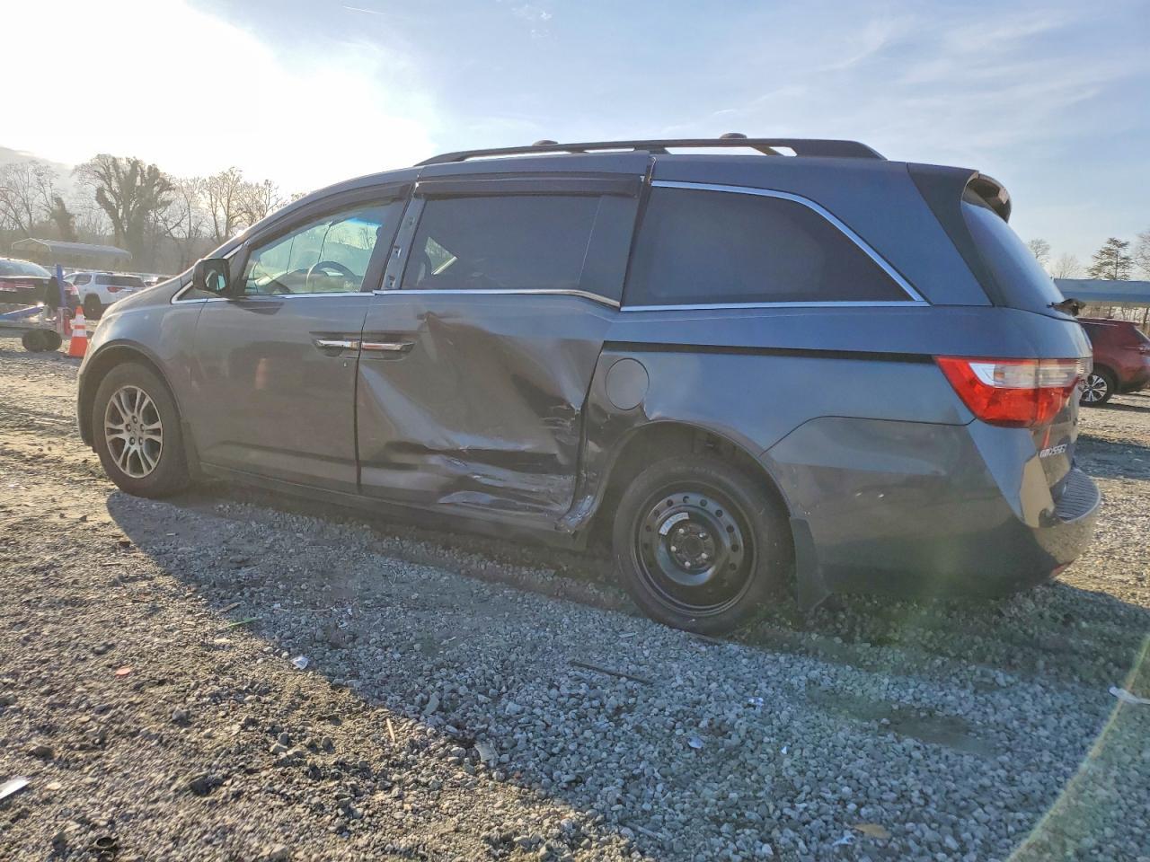 2011 HONDA ODYSSEY