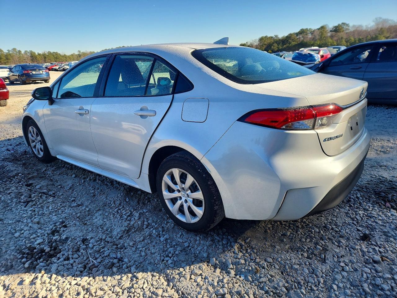 2024 TOYOTA COROLLA