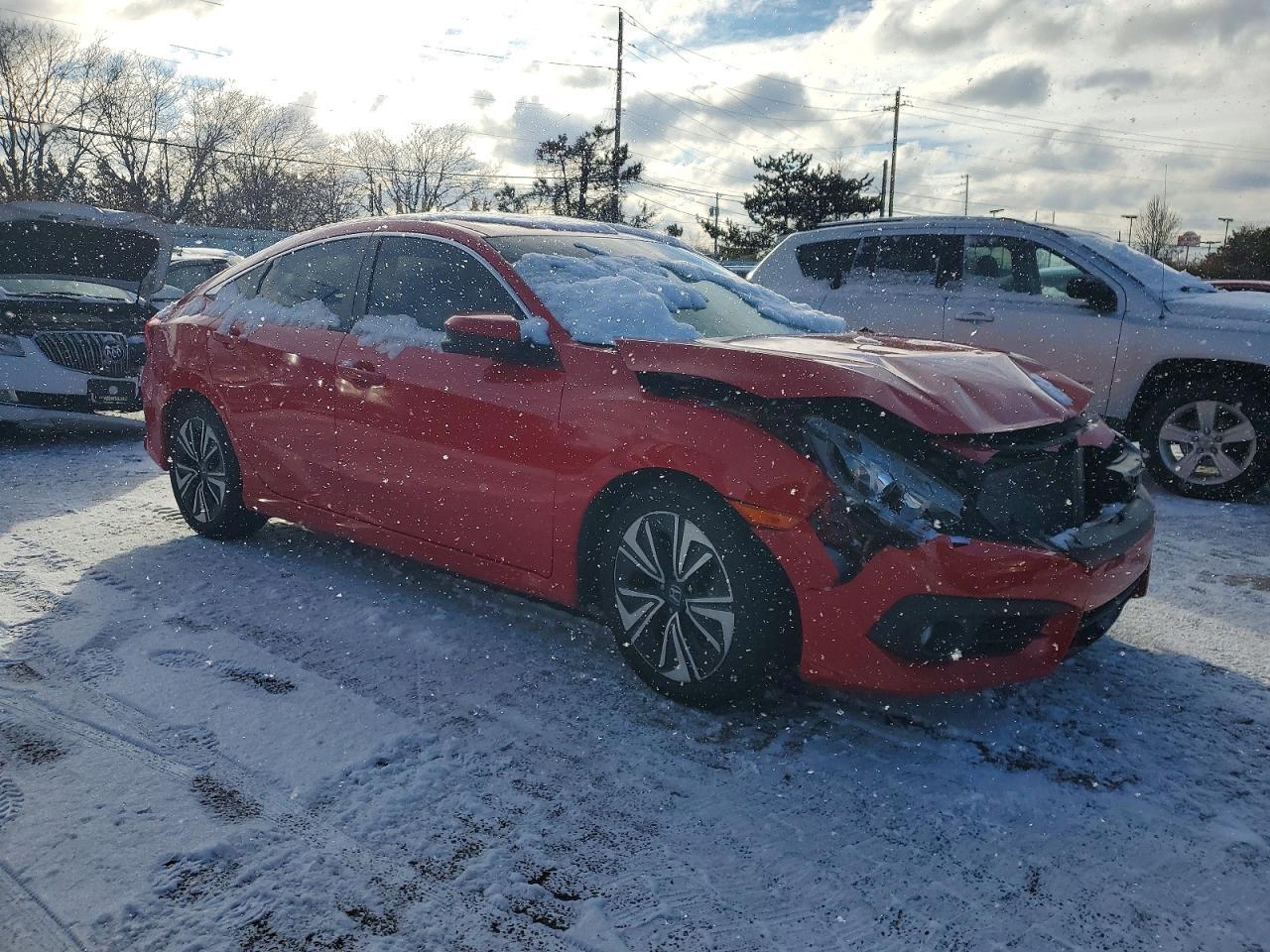 2018 HONDA CIVIC