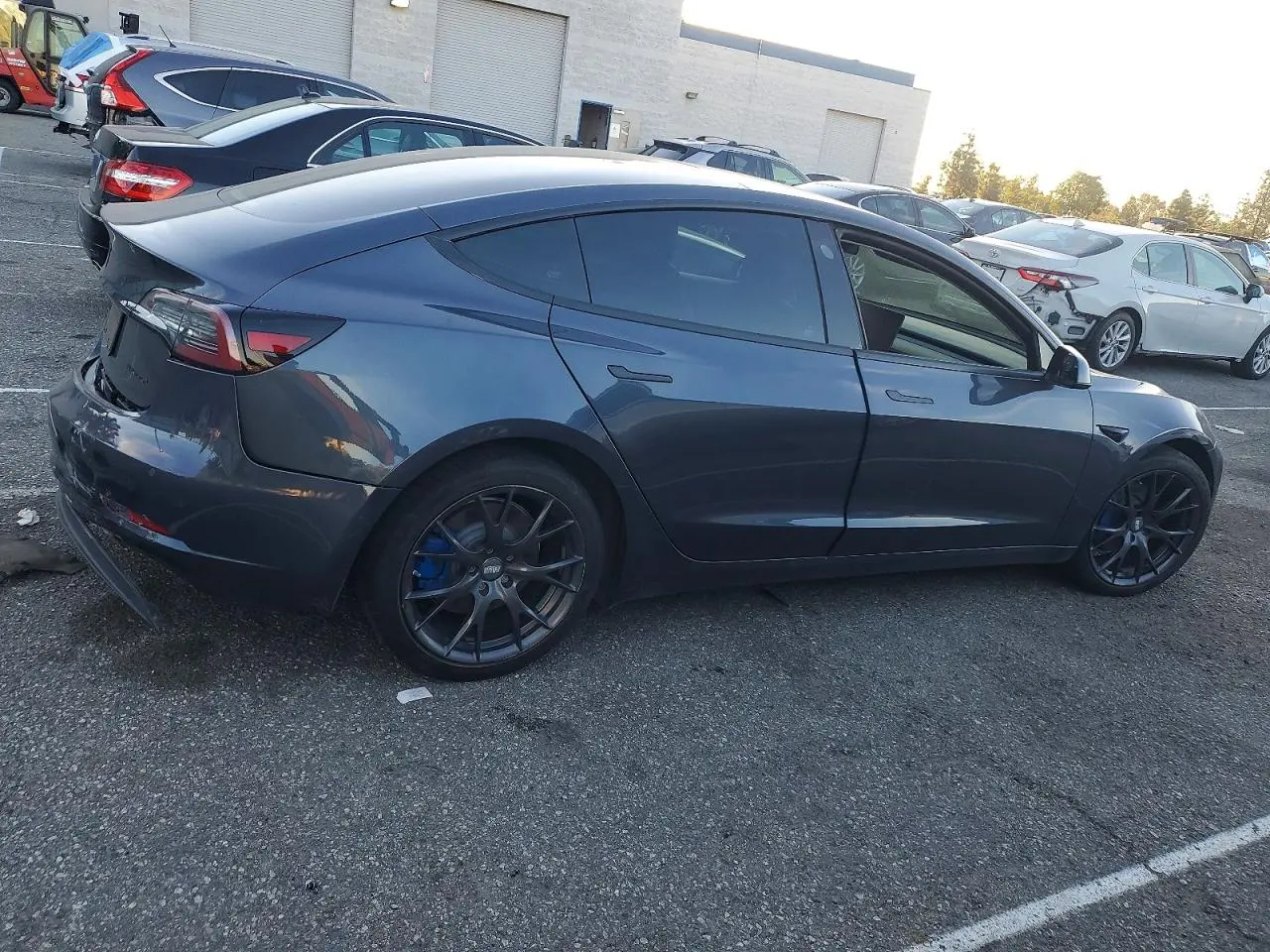 2019 TESLA MODEL 3
