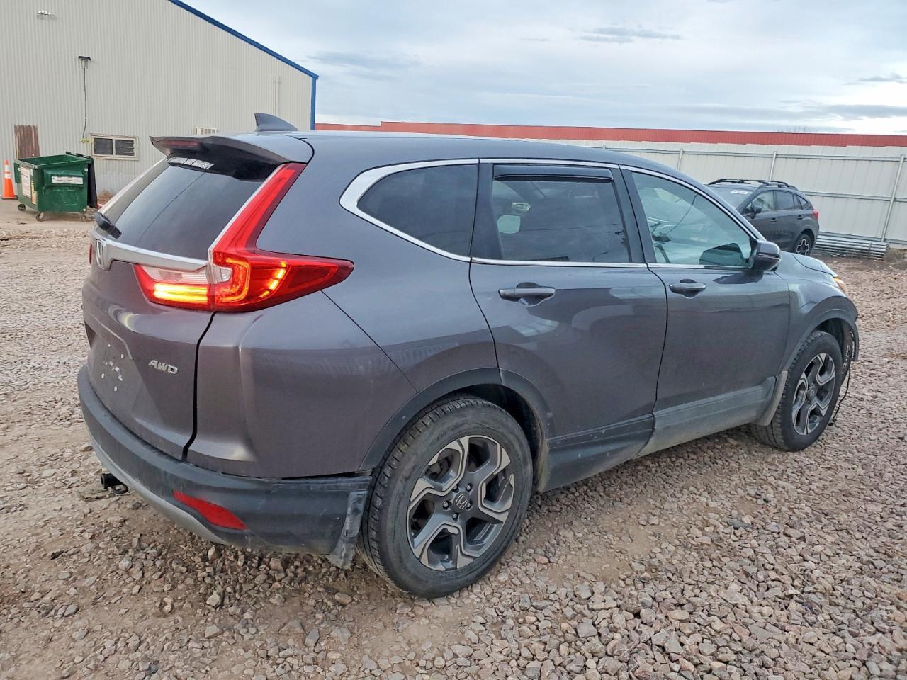 2017 HONDA CR-V