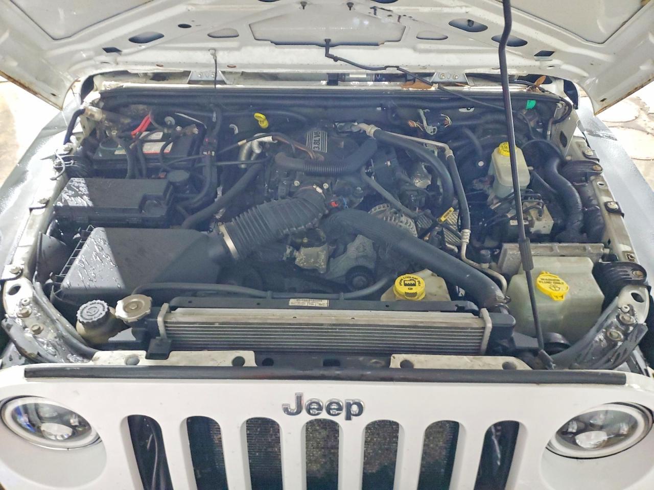 2011 JEEP WRANGLER