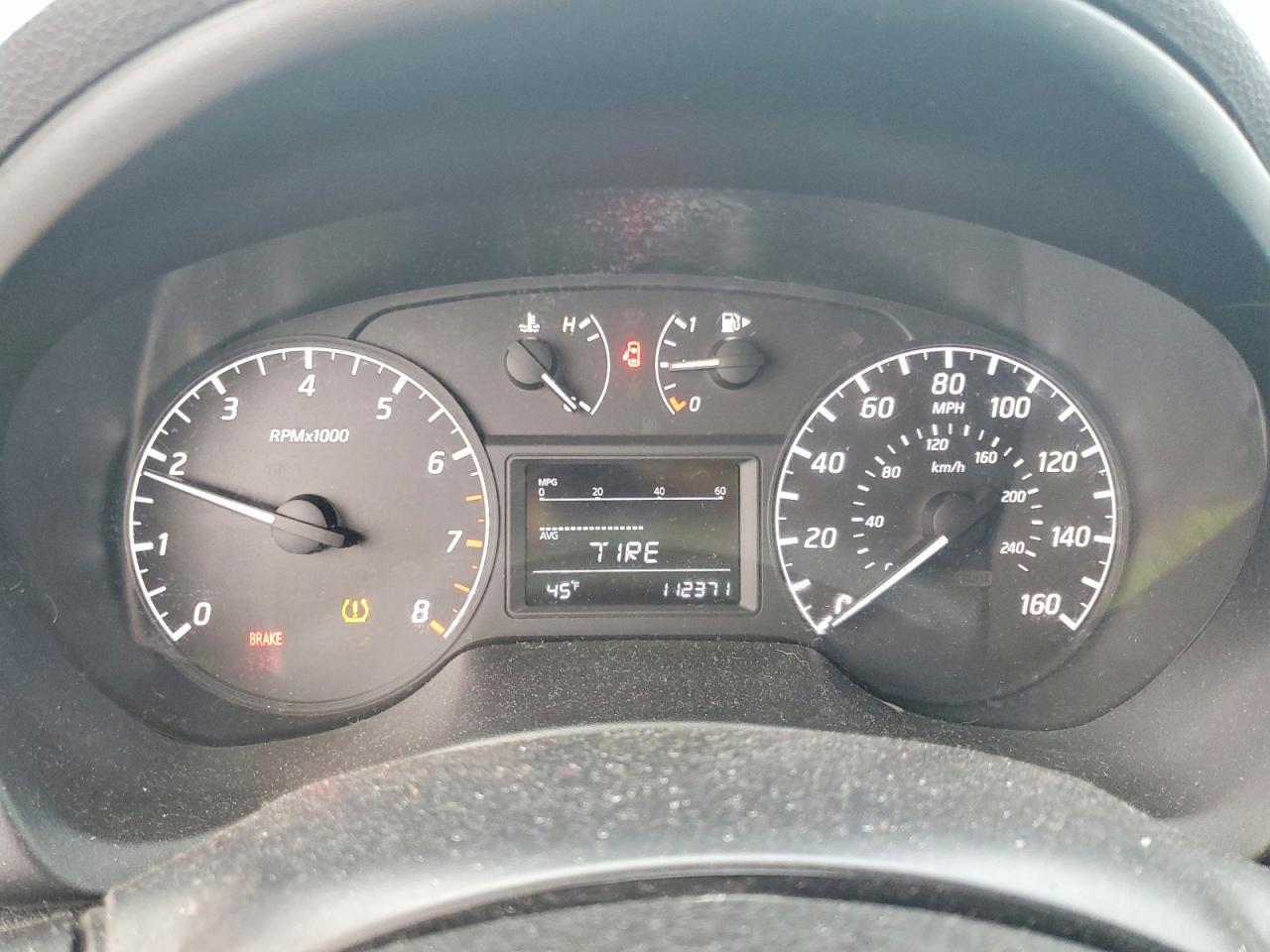 2017 NISSAN SENTRA