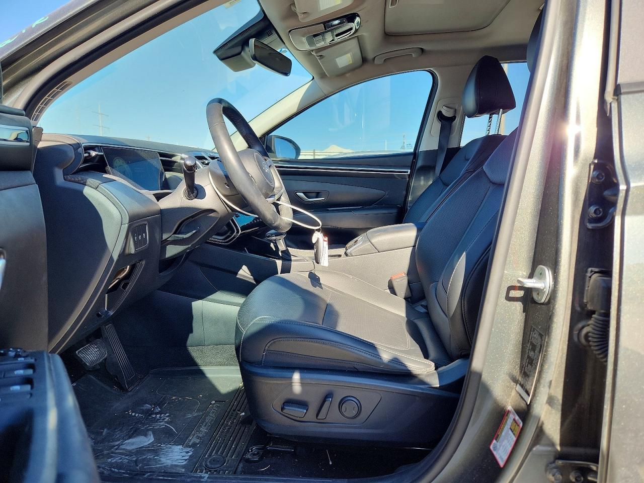 2023 HYUNDAI TUCSON