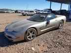 2001 CHEVROLET CORVETTE