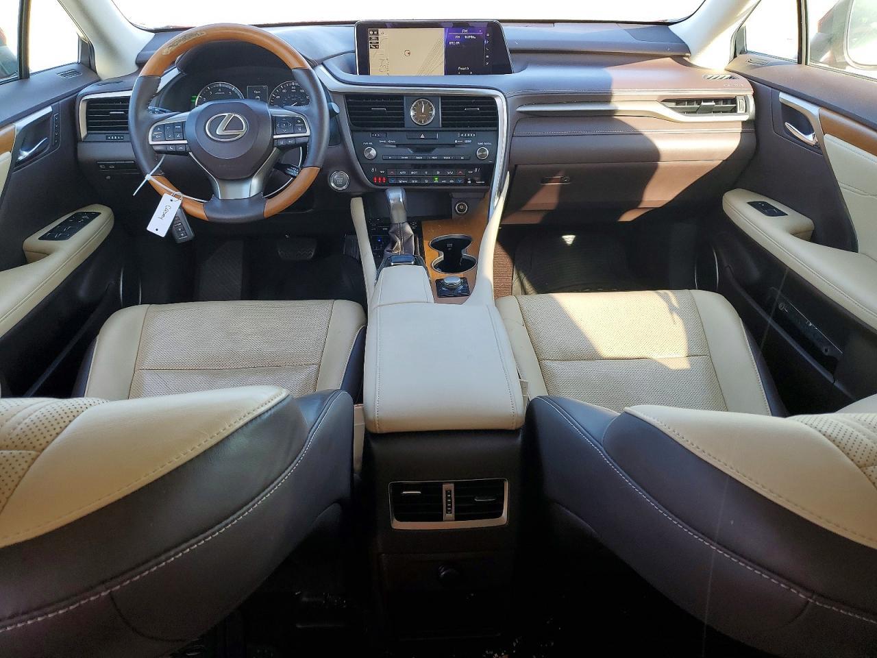 2017 LEXUS RX 350