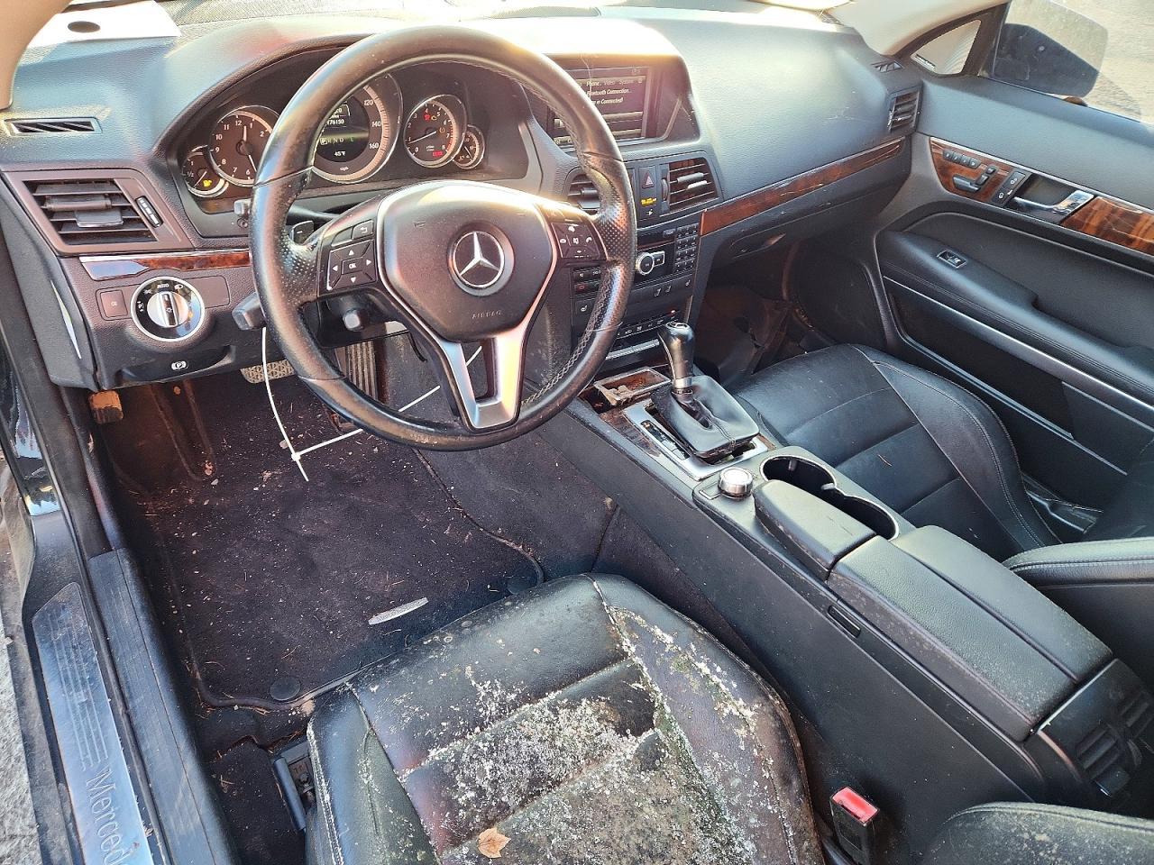 2013 MERCEDES-BENZ E-Class