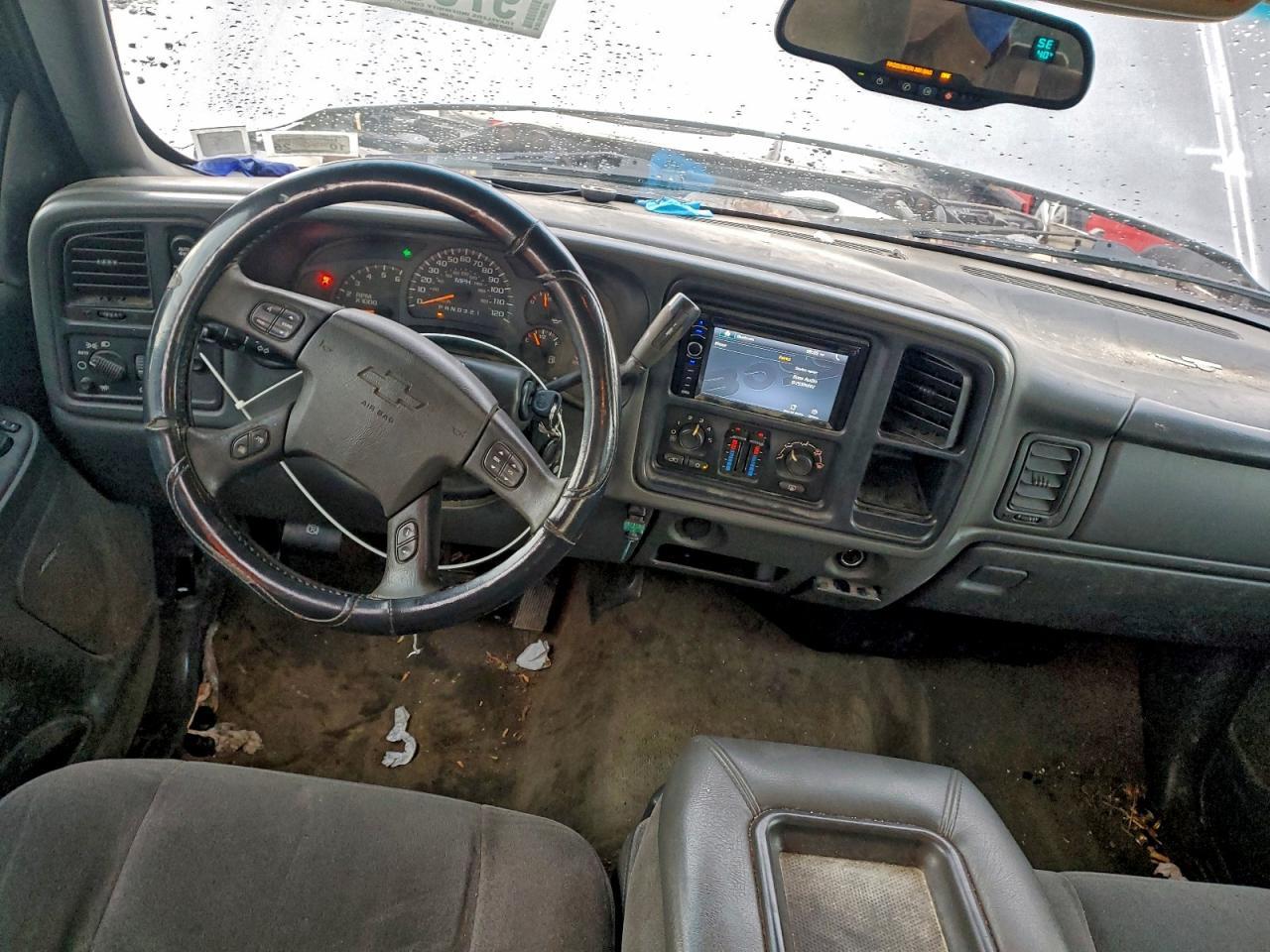 2006 CHEVROLET Silverado