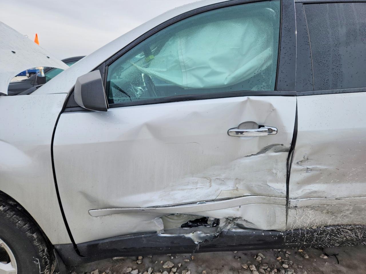 2015 GMC ACADIA