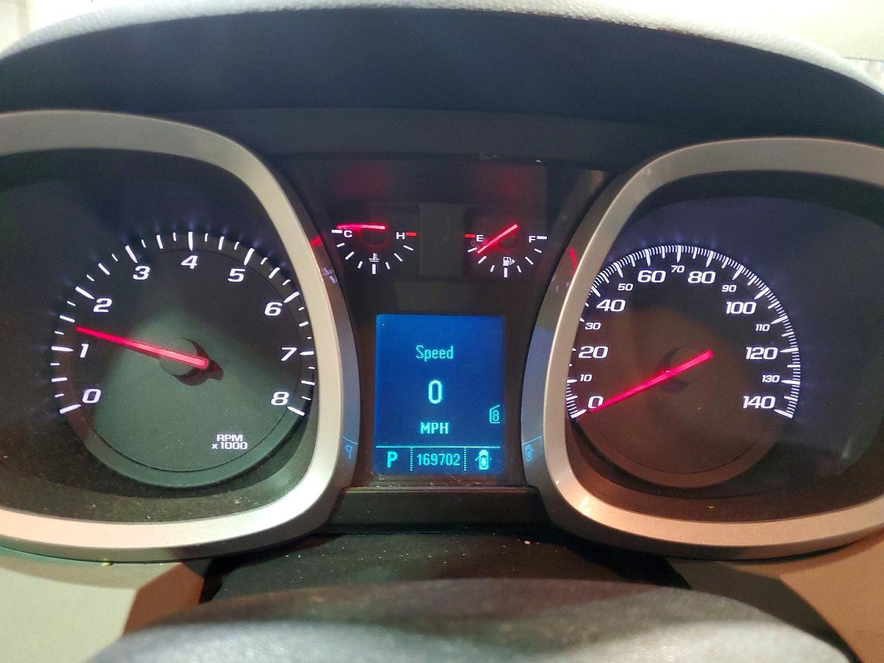 2010 CHEVROLET EQUINOX