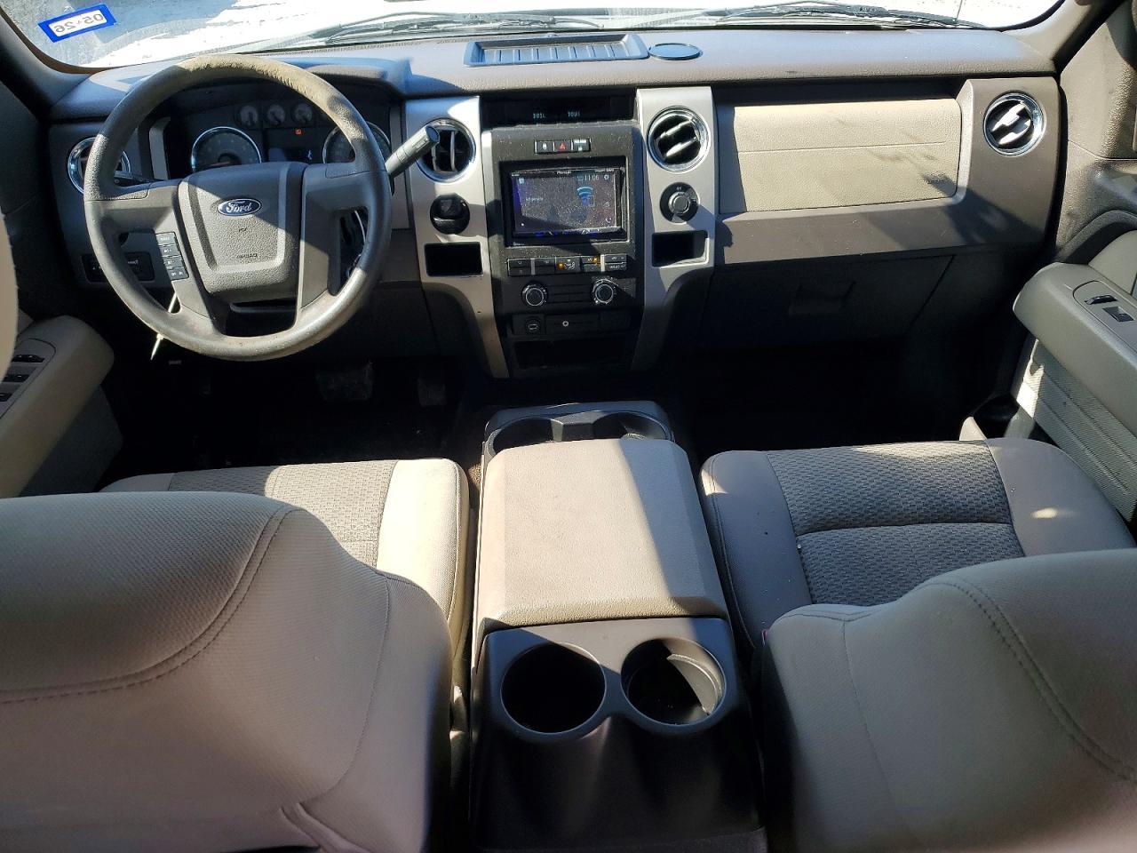 2010 FORD F-150