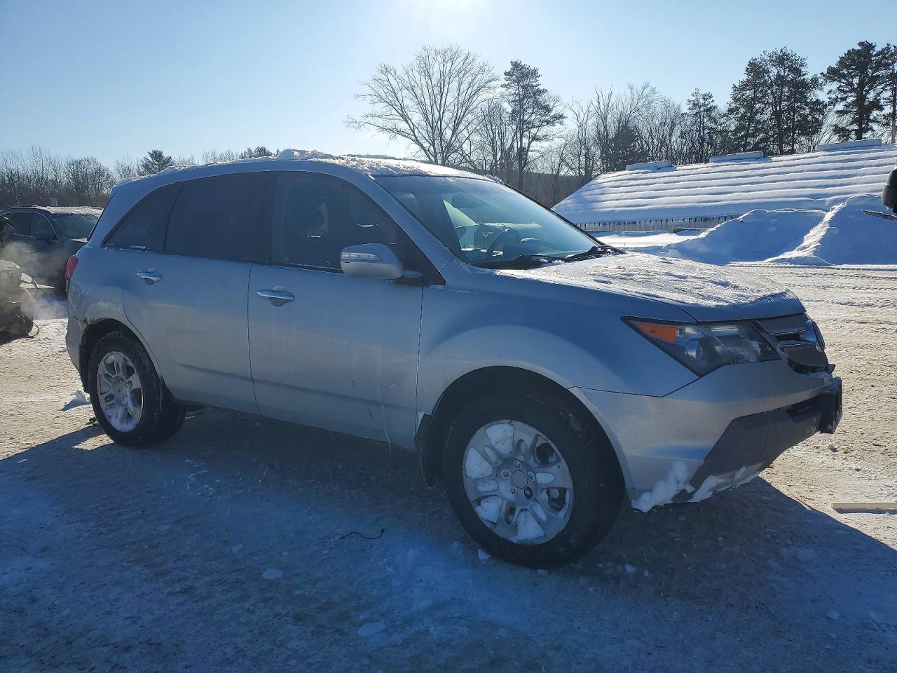 2009 ACURA MDX
