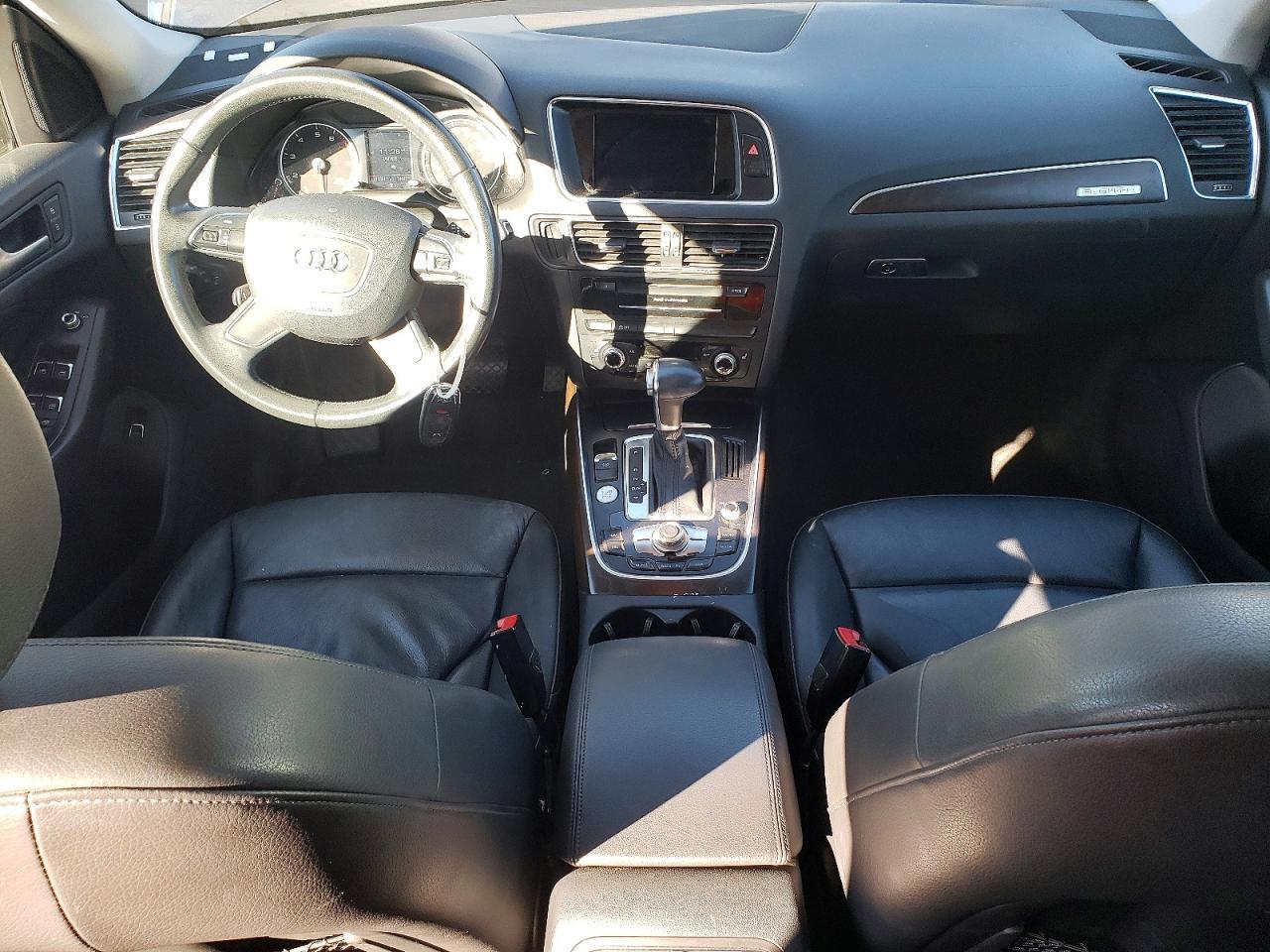 2017 AUDI Q5